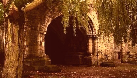 Forest Portal, York, England
